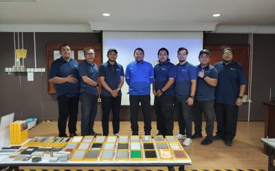 PROGRAM WATERPROOFING SINAR BARAKAH BERSAMA POLITEKNIK SEBERANG PRAI